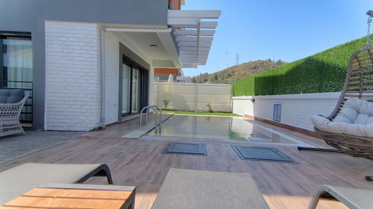 Photo of Patio Balcony in Ciftlik