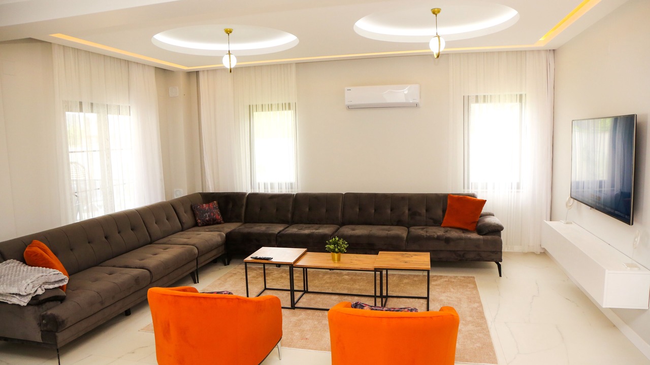 Photo of Livingroom in Ortaca