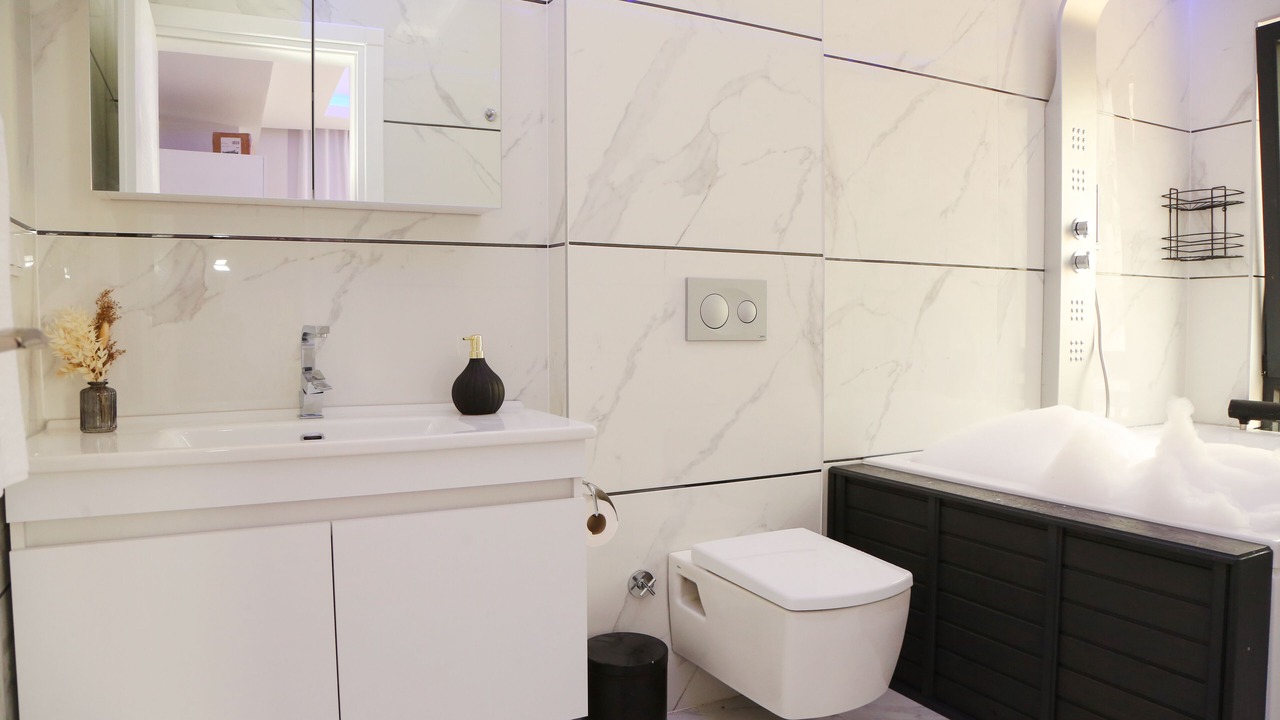 Photo of Bathroom in Ortaca