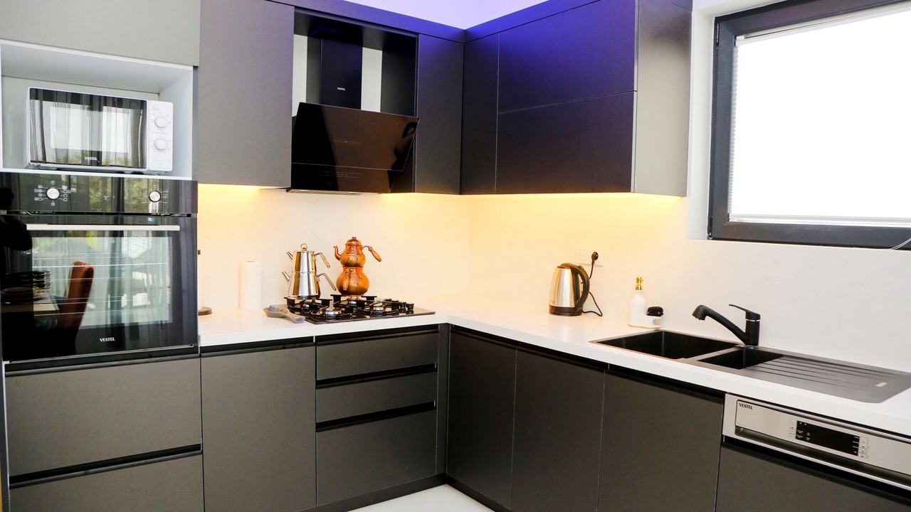 Photo of Kitchen in Ortaca