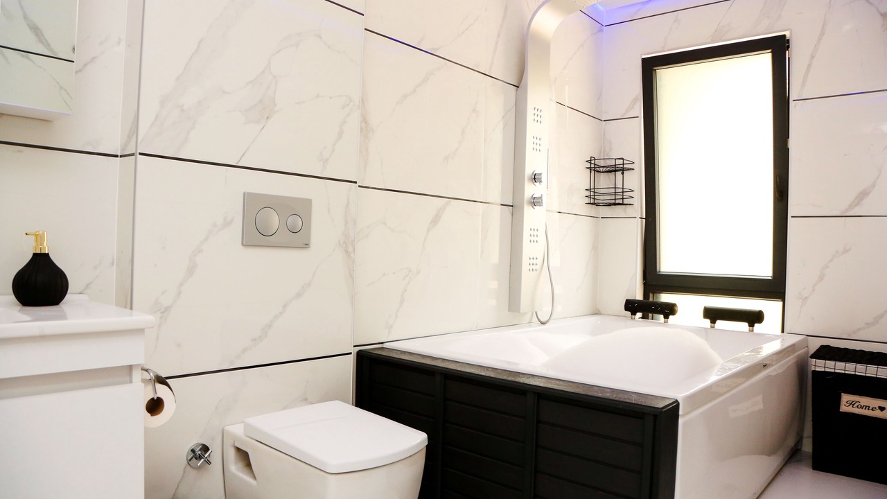 Photo of Bathroom in Ortaca