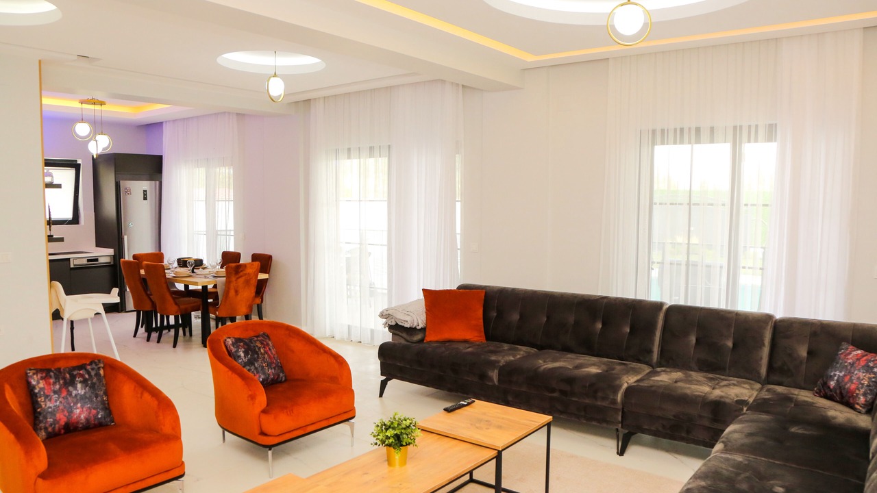 Photo of Livingroom in Ortaca