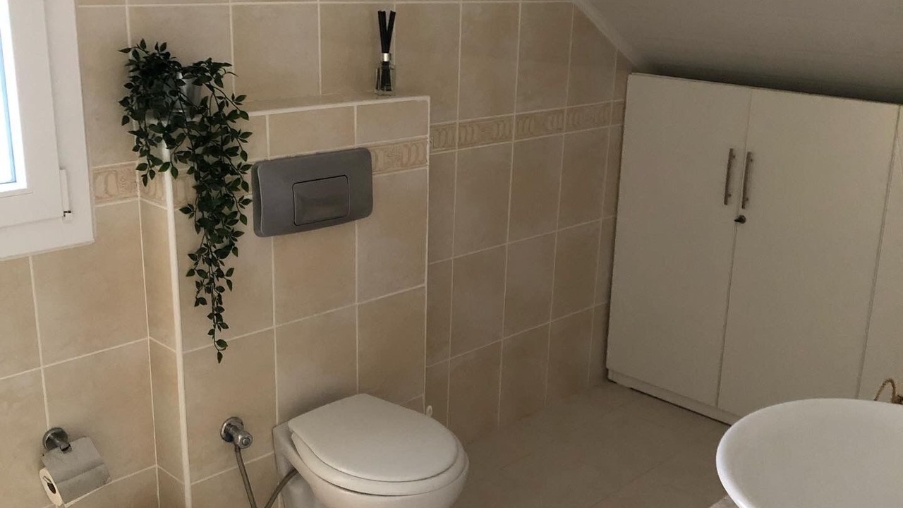 Photo of Bathroom in Oludeniz