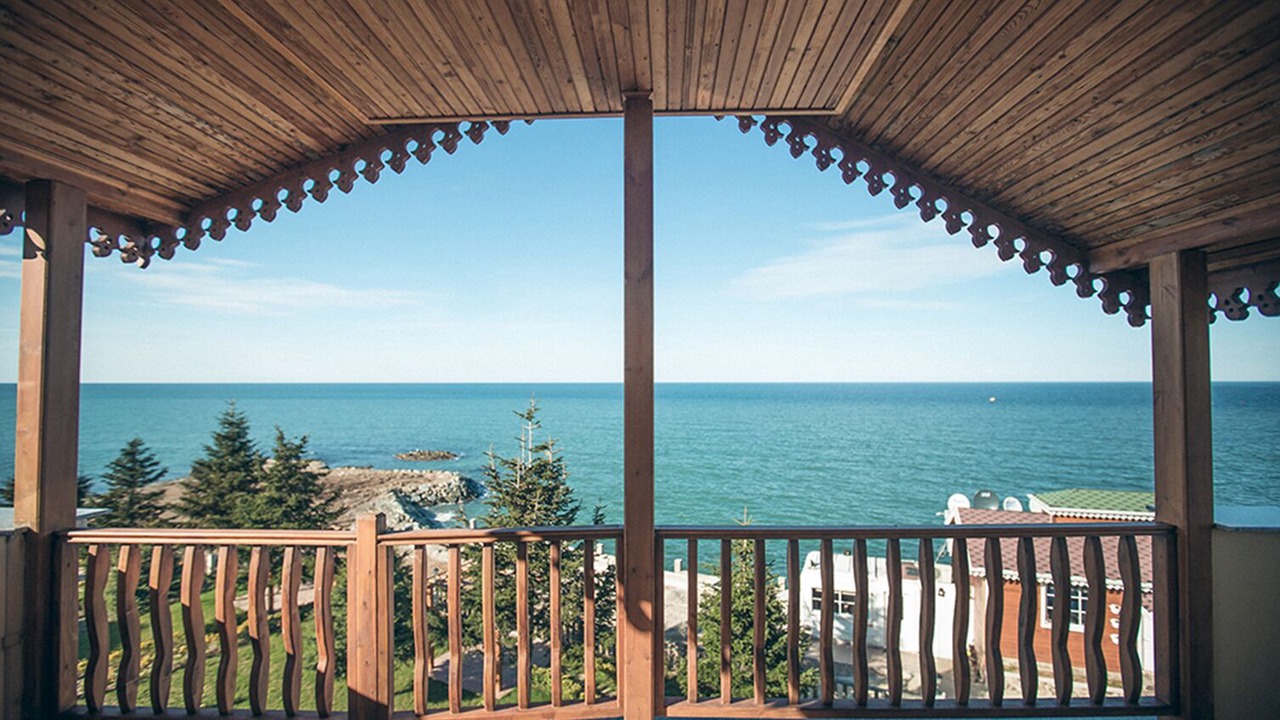 Photo of Patio Balcony in Arsin