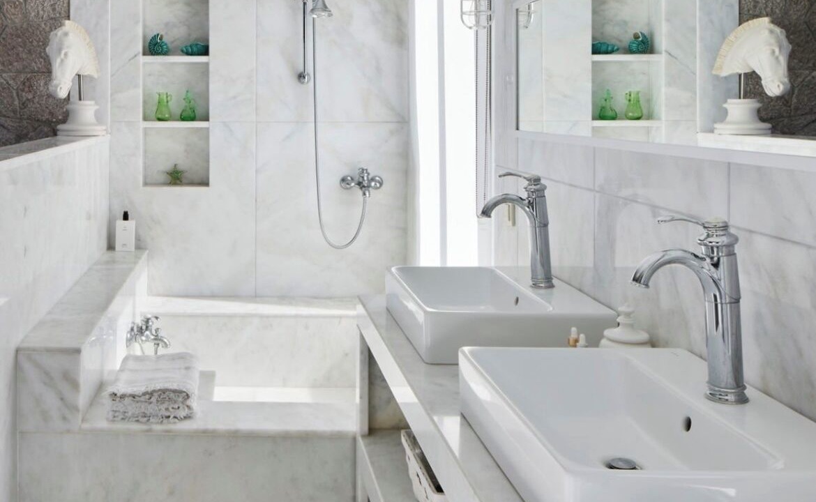 Photo of Bathroom in Babakale