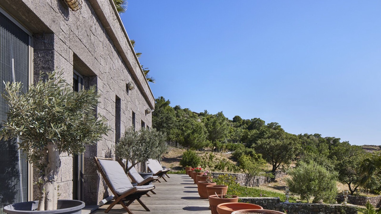 Photo of Patio Balcony in Babakale