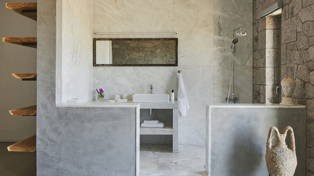 Photo of Bathroom in Babakale