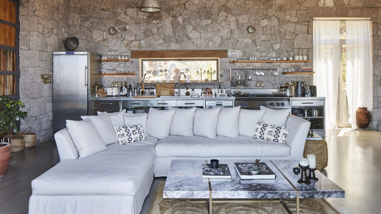 Photo of Livingroom in Babakale