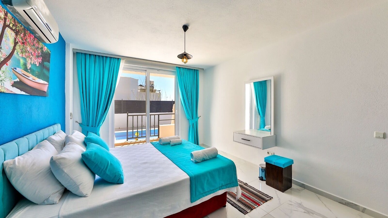 Photo of Bedroom in Kalkan