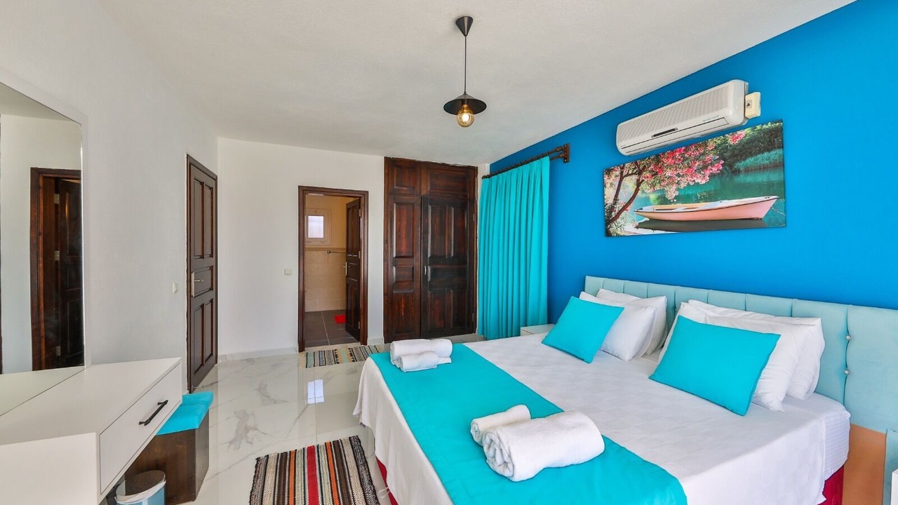 Photo of Bedroom in Kalkan