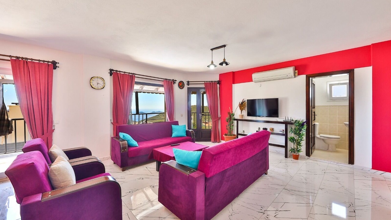 Photo of Livingroom in Kalkan