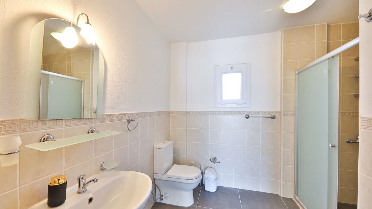 Photo of Bathroom in Kalkan