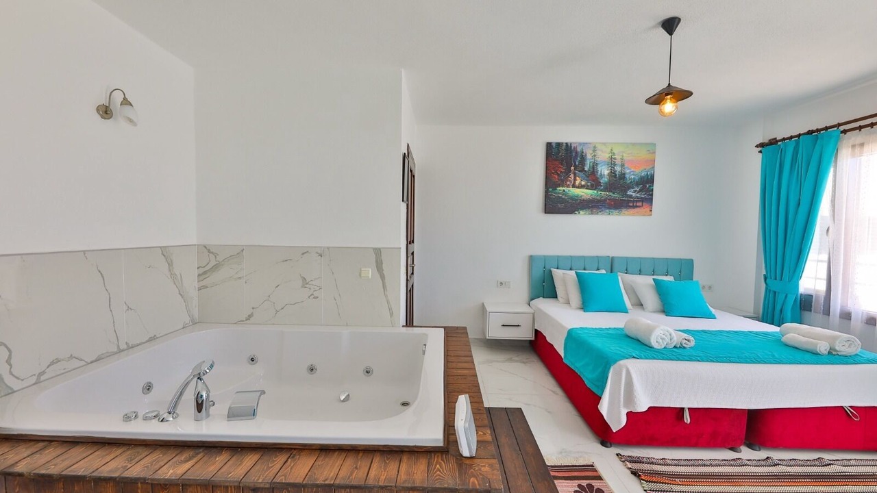 Photo of Bedroom in Kalkan