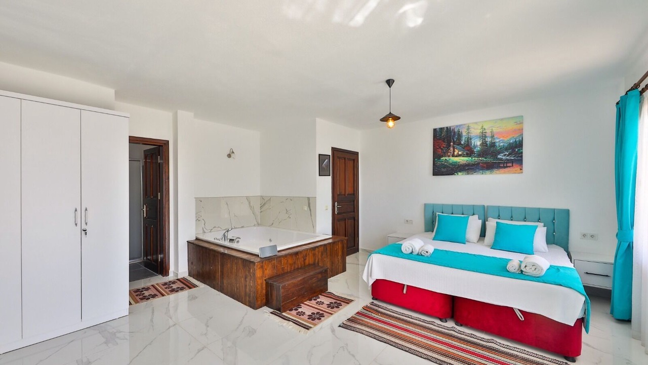 Photo of Bedroom in Kalkan