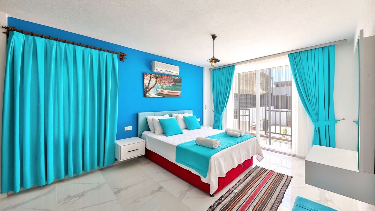 Photo of Bedroom in Kalkan