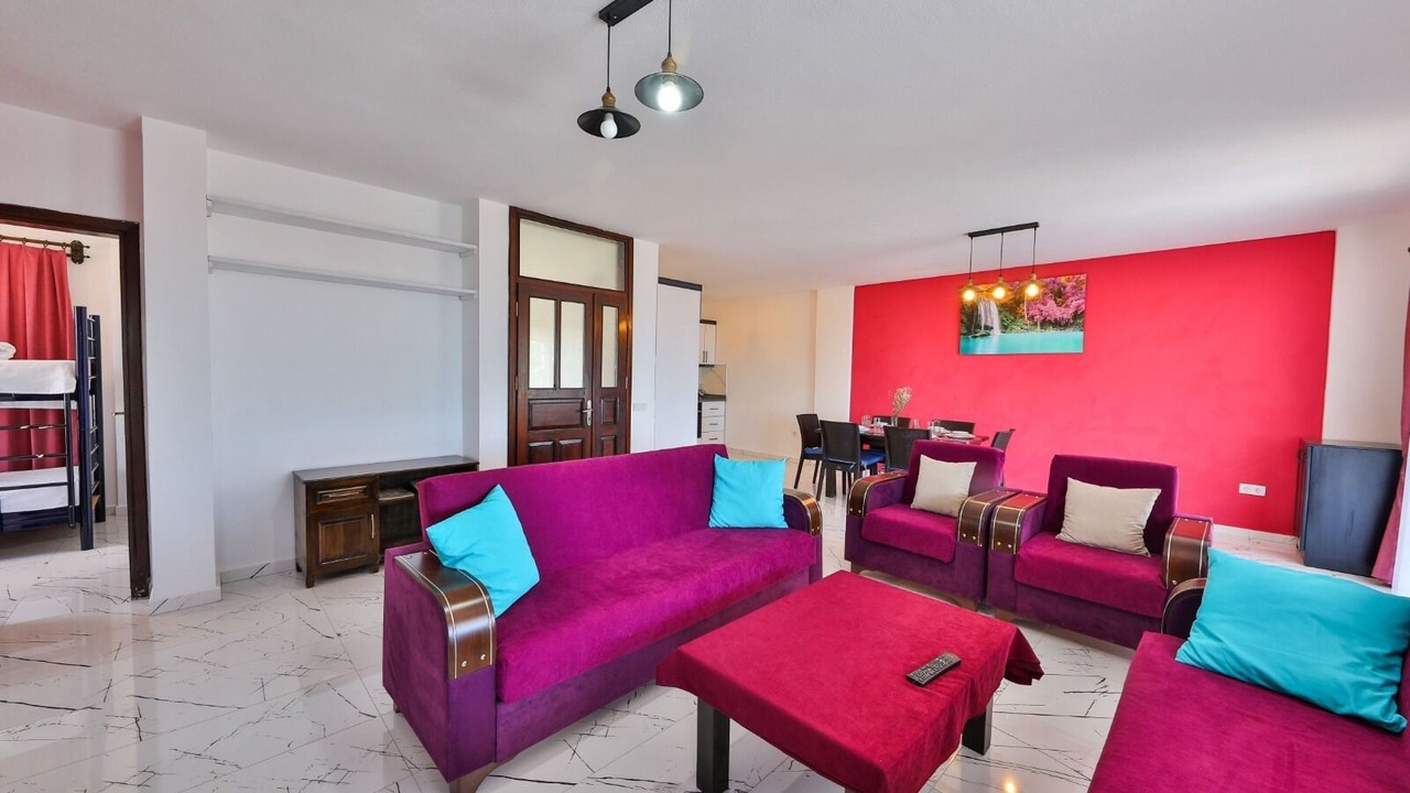Photo of Livingroom in Kalkan