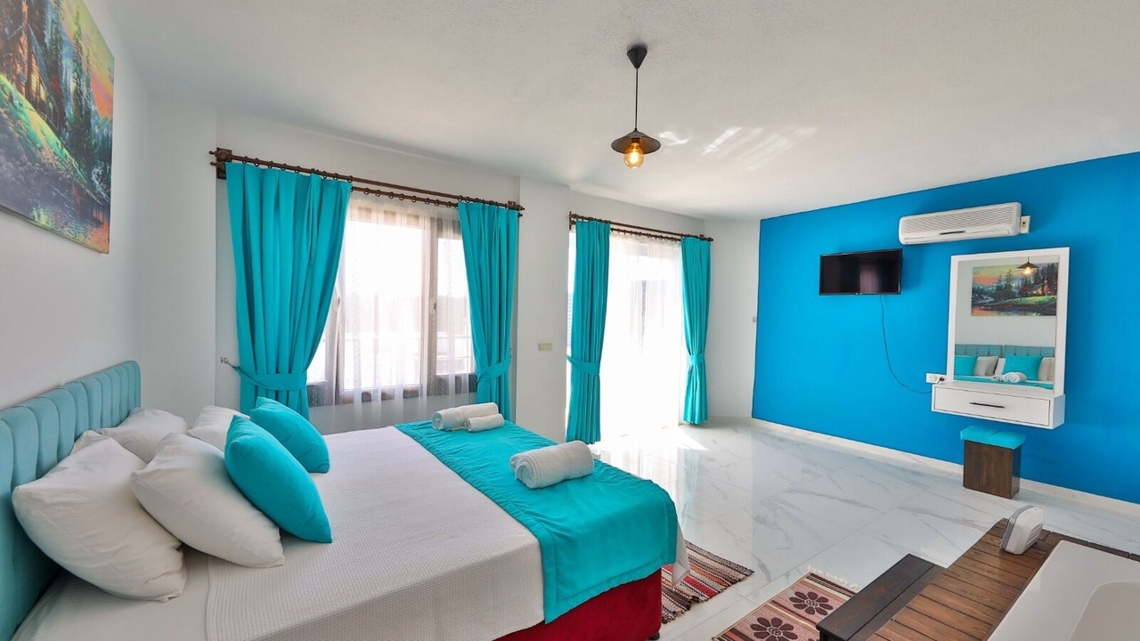 Photo of Bedroom in Kalkan