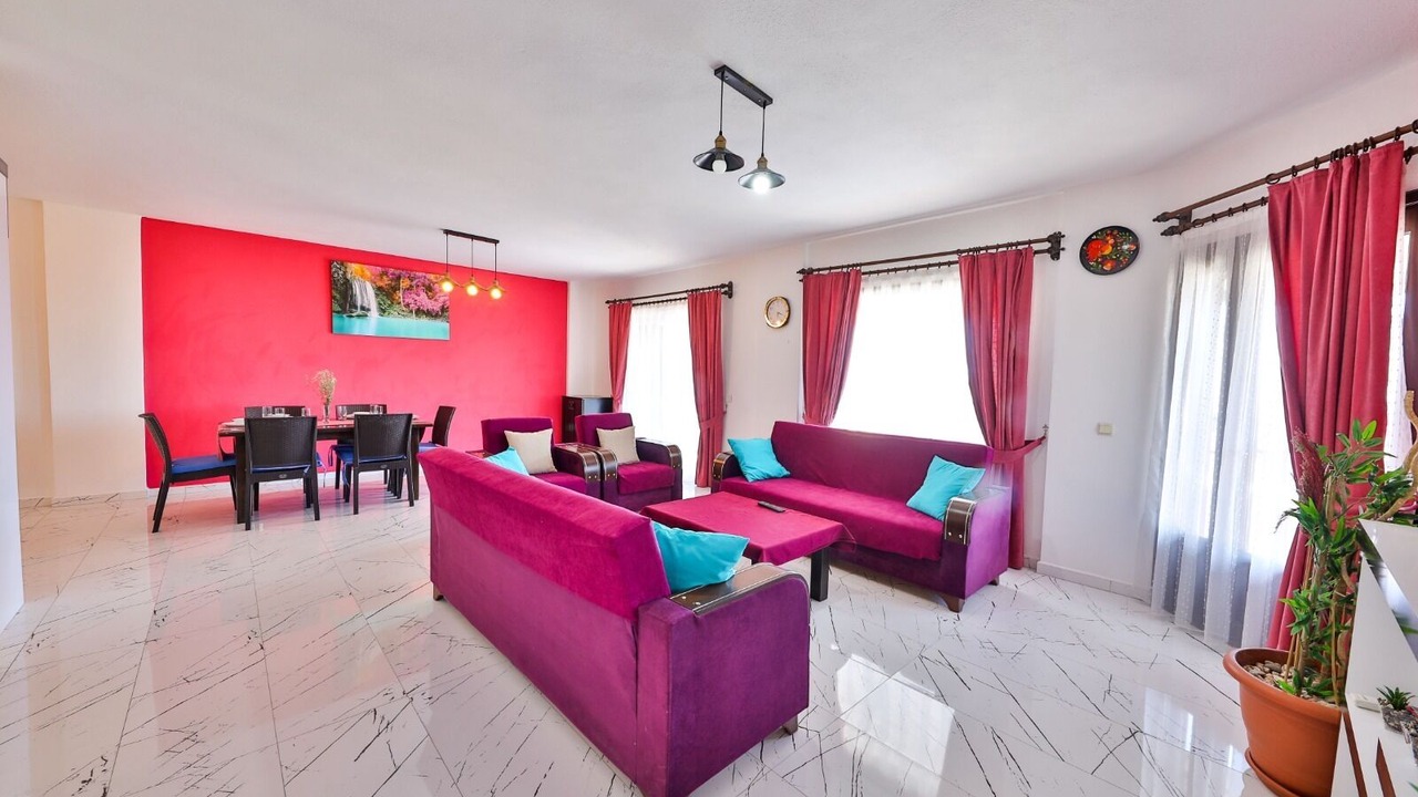 Photo of Livingroom in Kalkan