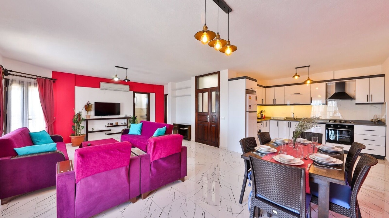Photo of Livingroom in Kalkan