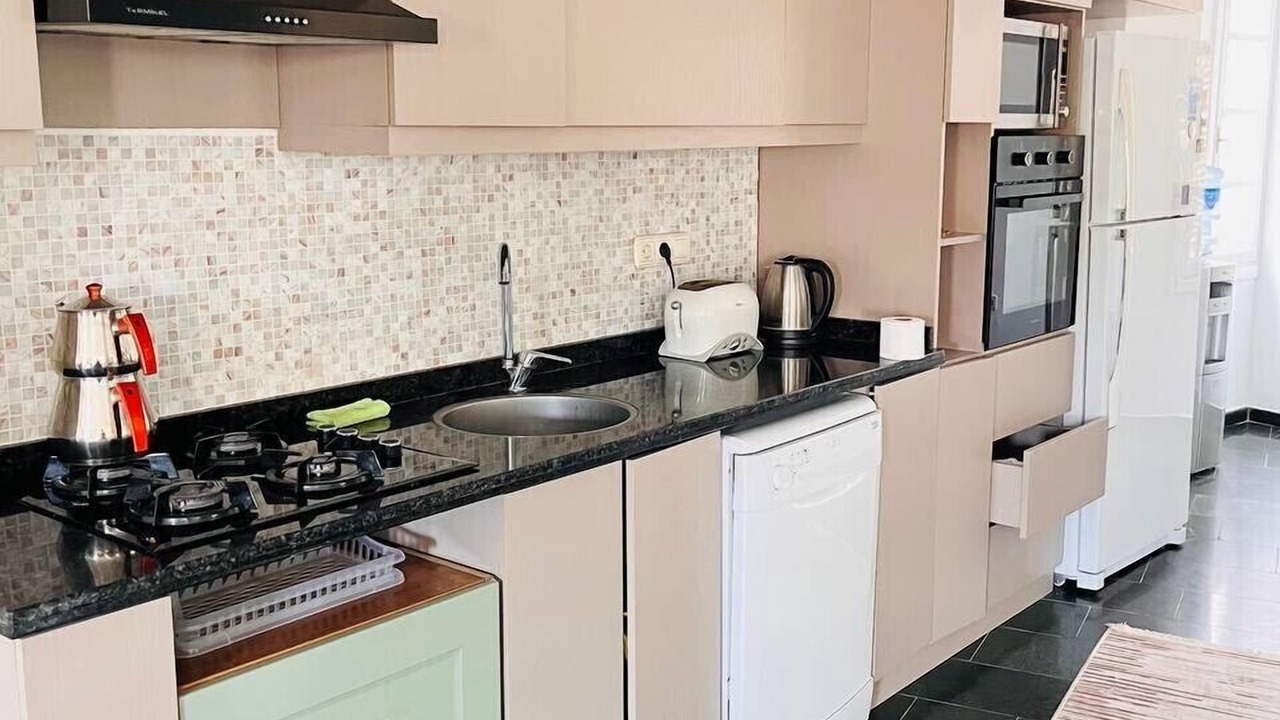 Photo of Kitchen in Kaleici