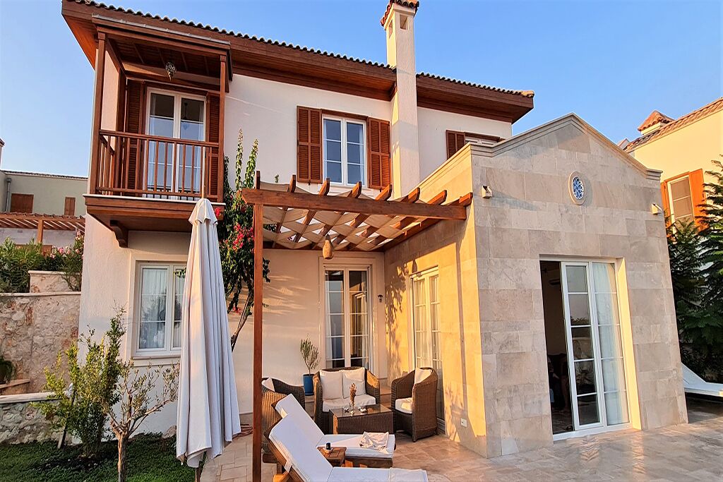 Photo of Patio Balcony in Kalkan