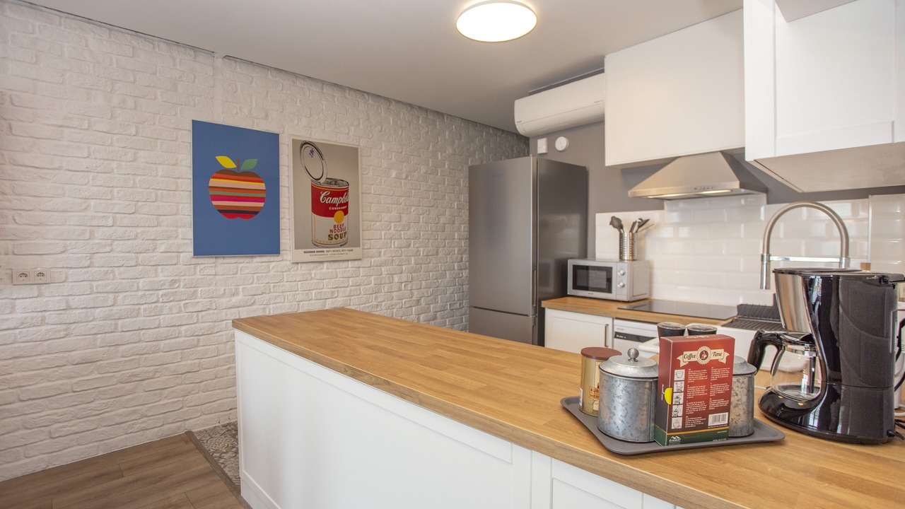 Photo of Kitchen in Kabatas