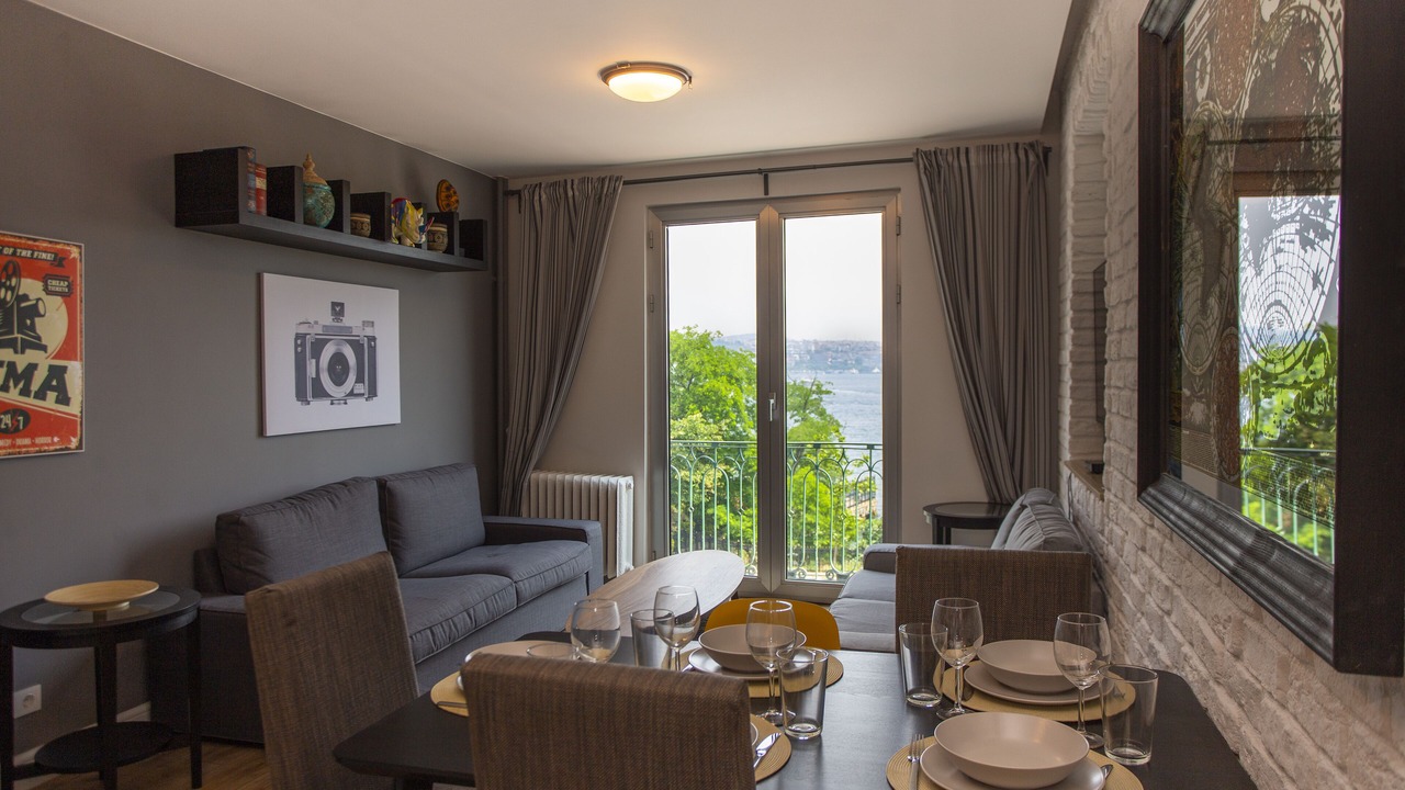Photo of Livingroom in Kabatas