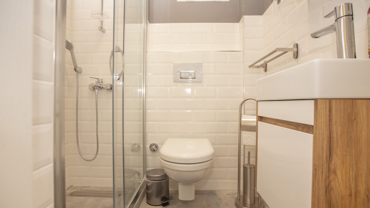 Photo of Bathroom in Kabatas