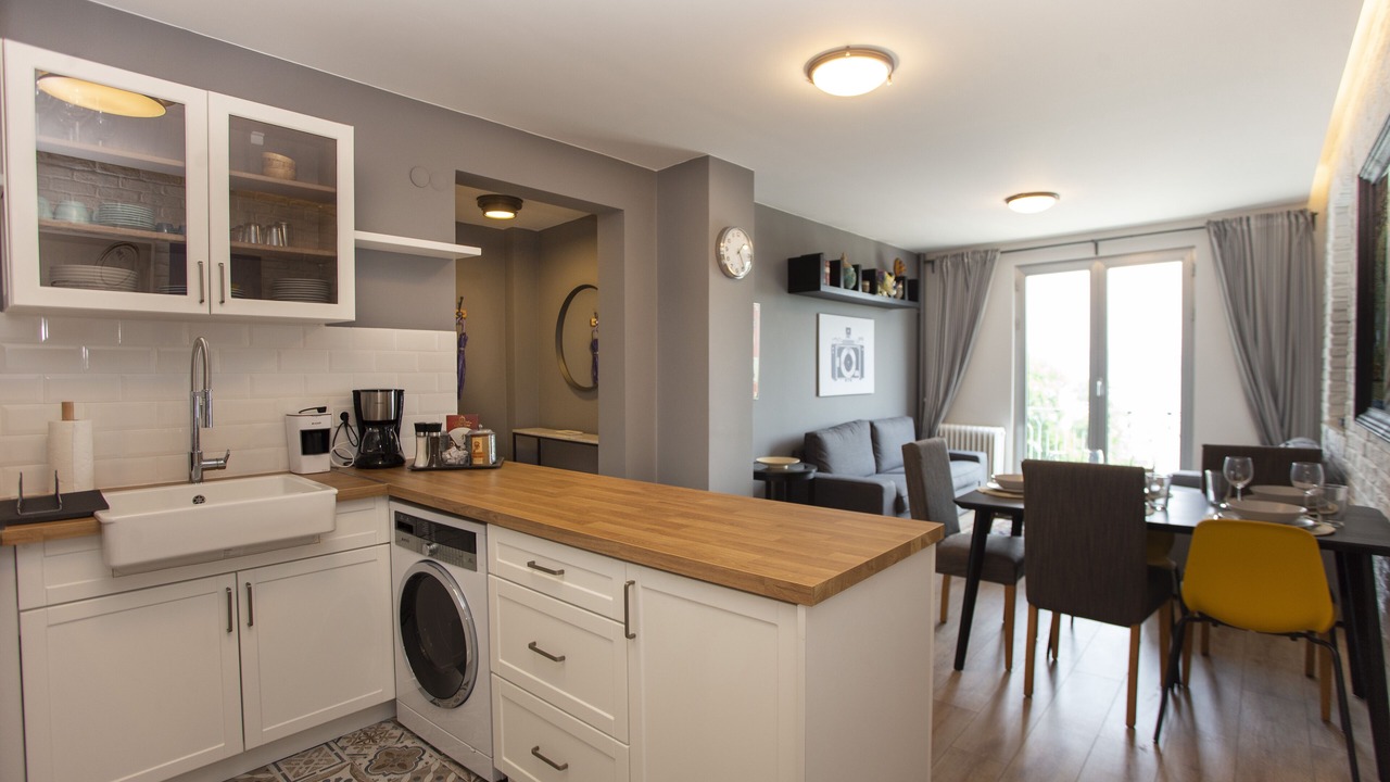 Photo of Kitchen in Kabatas