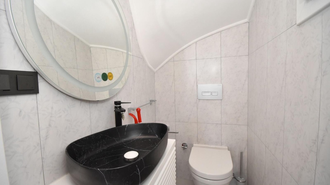 Photo of Bathroom in Fethiye