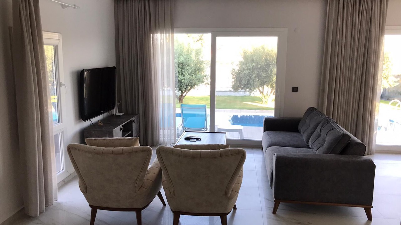 Photo of Livingroom in Fethiye