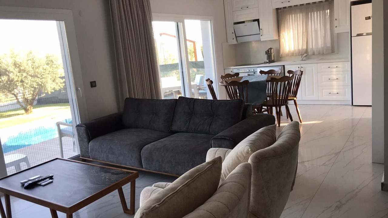 Photo of Livingroom in Fethiye