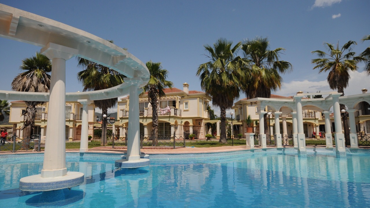 Photo of Outdoor in Fethiye City Center