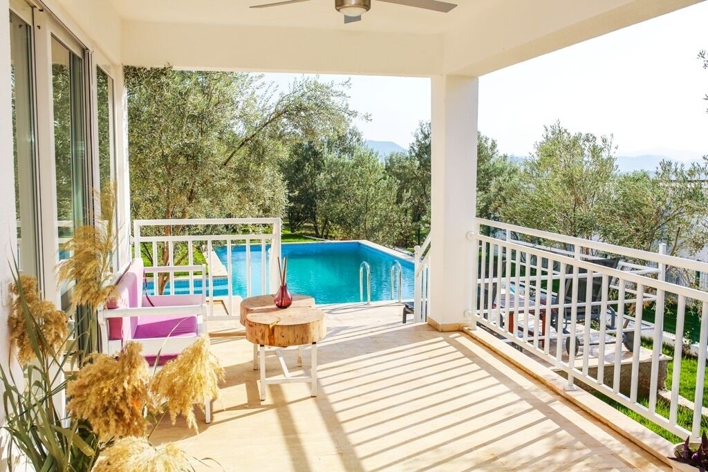 Photo of Patio Balcony in Koycegiz