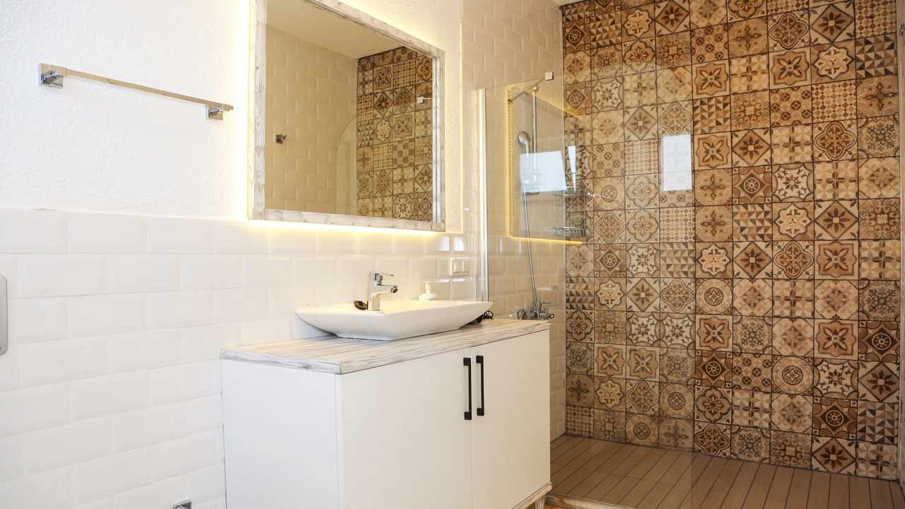 Photo of Bathroom in Koycegiz