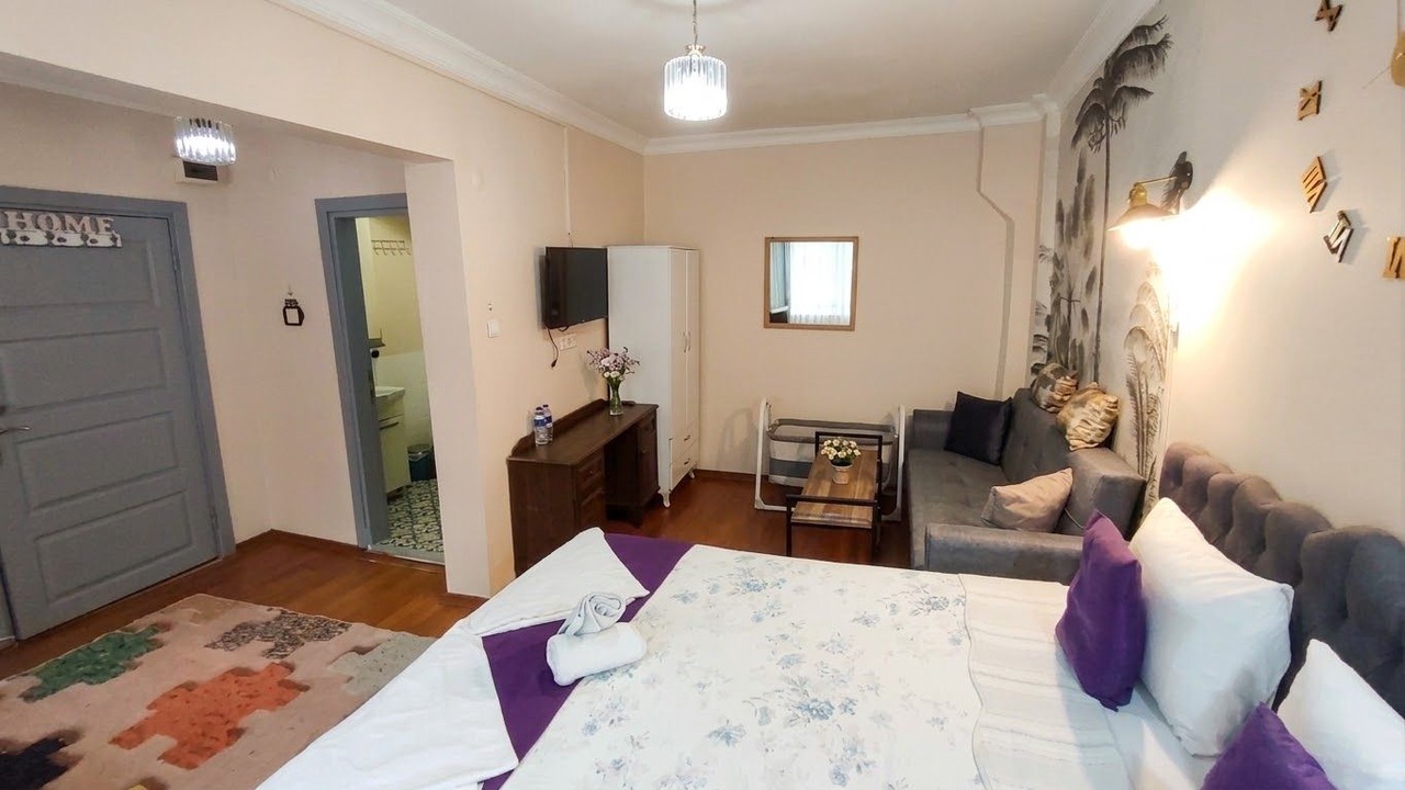 Photo of Bedroom in Sultanahmet