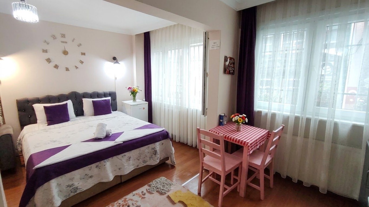 Photo of Bedroom in Sultanahmet