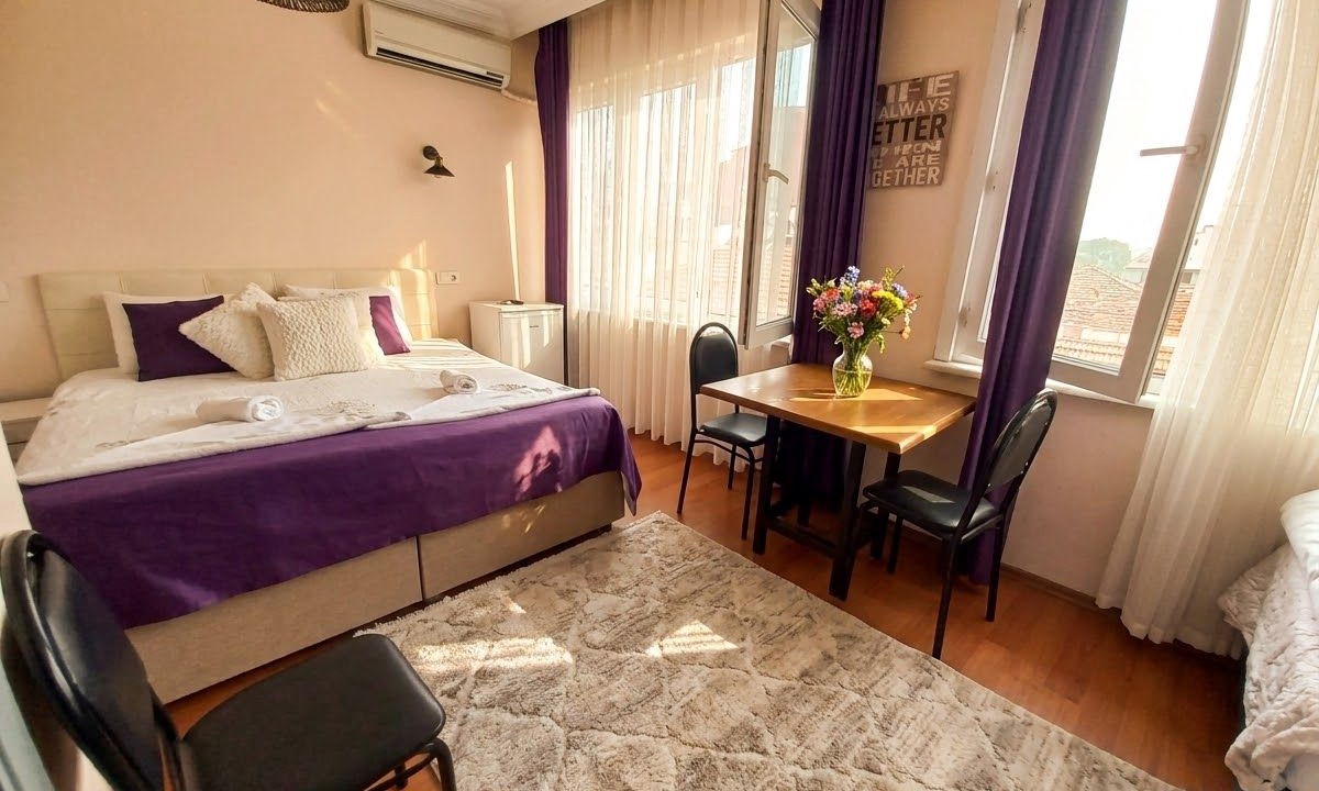 Photo of Bedroom in Sultanahmet
