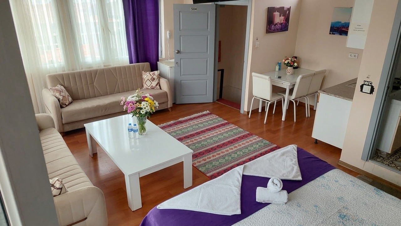 Photo of Bedroom in Sultanahmet