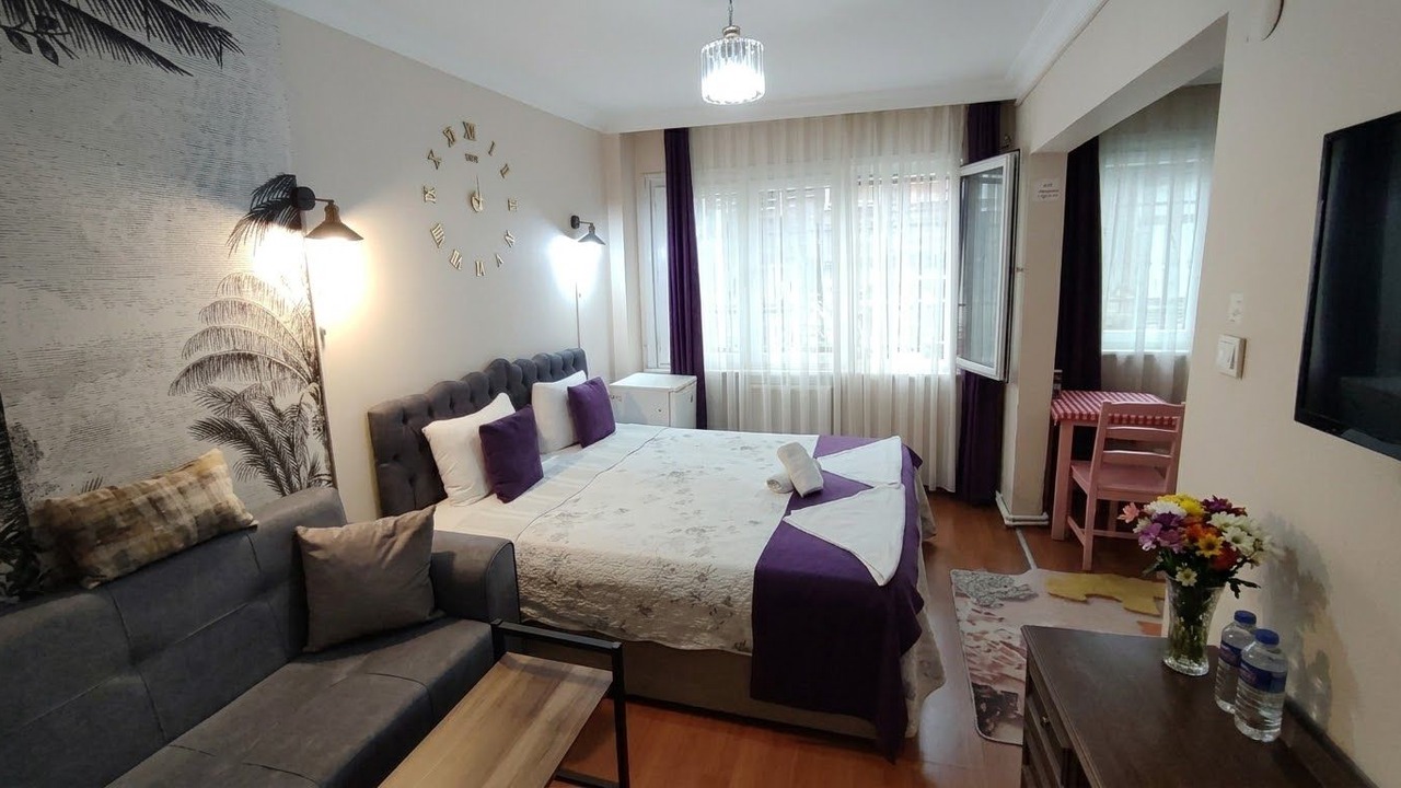 Photo of Bedroom in Sultanahmet