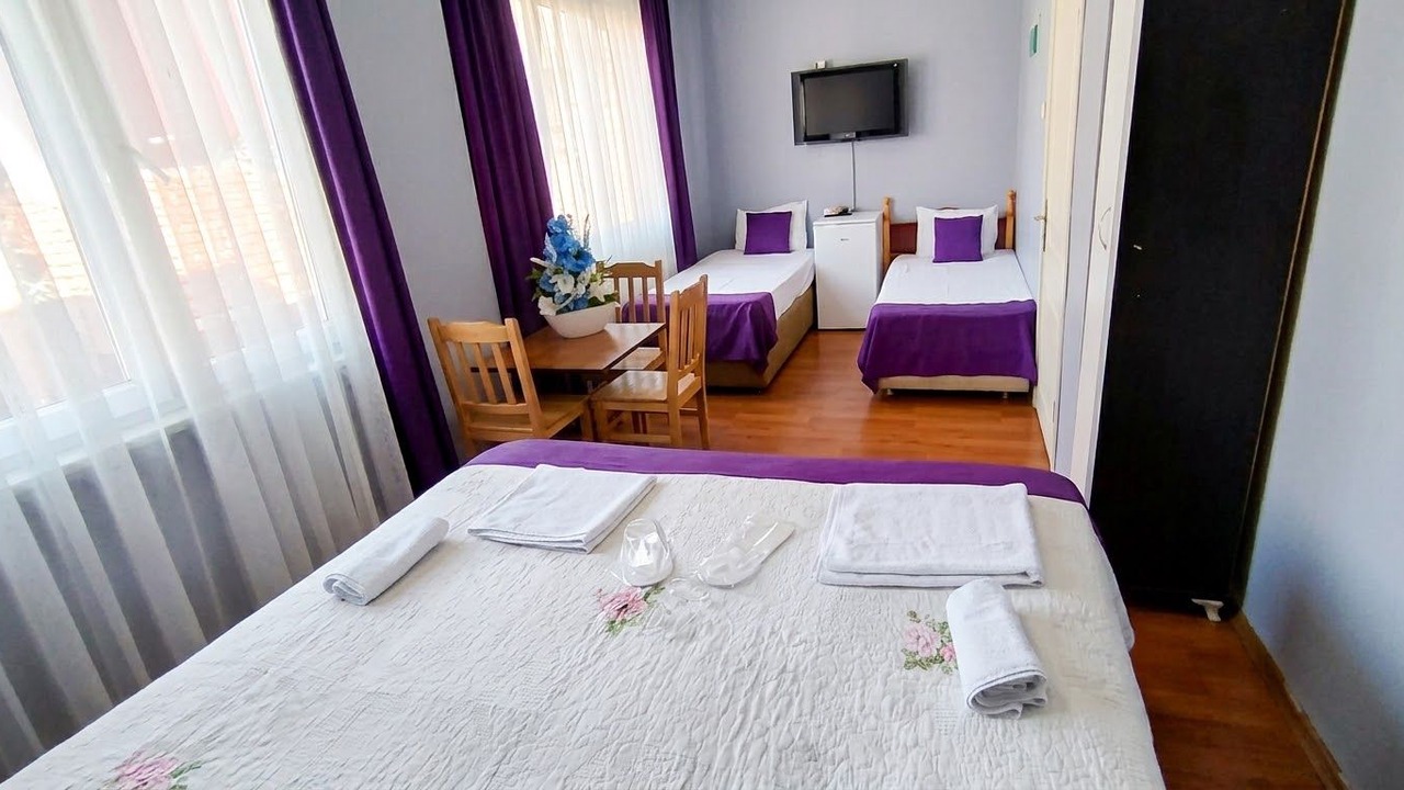 Photo of Bedroom in Sultanahmet