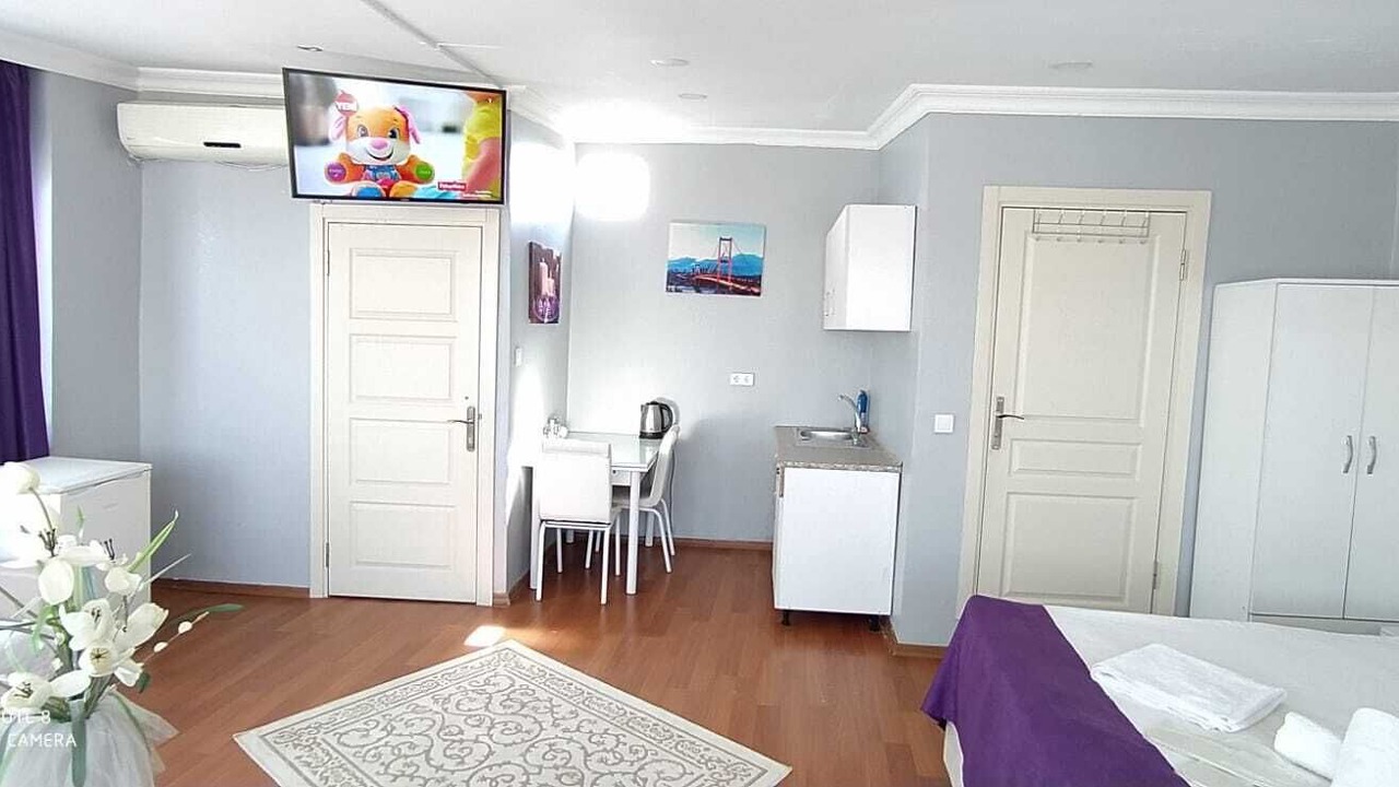 Photo of Bedroom in Sultanahmet