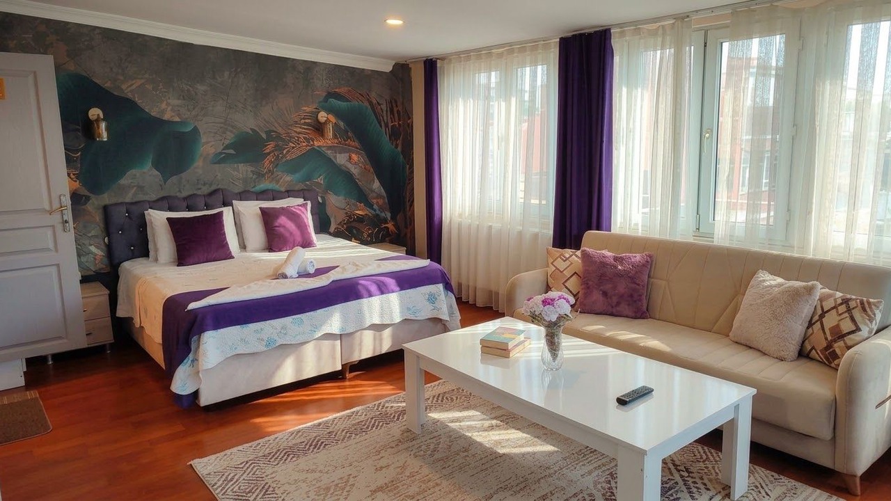 Photo of Bedroom in Sultanahmet