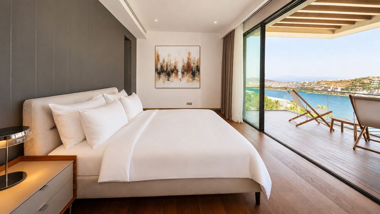 Photo of Bedroom in Gundogan