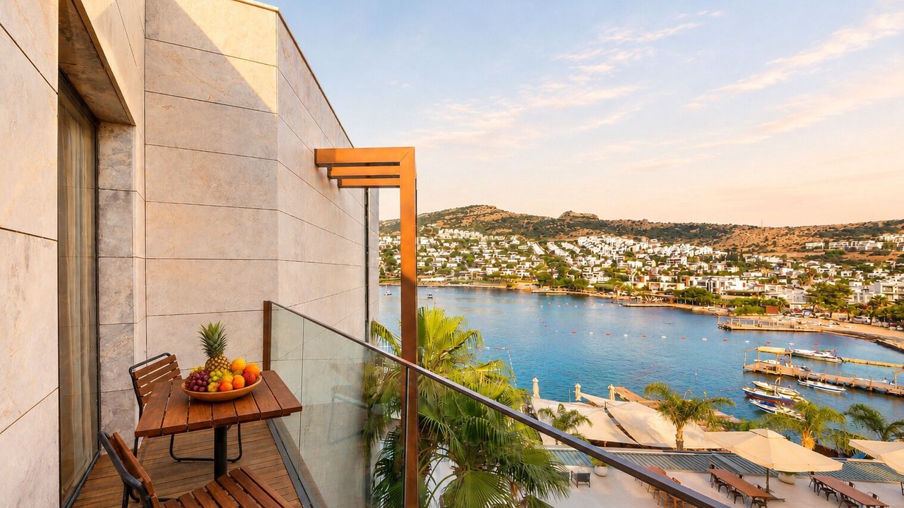 Photo of Patio Balcony in Gundogan