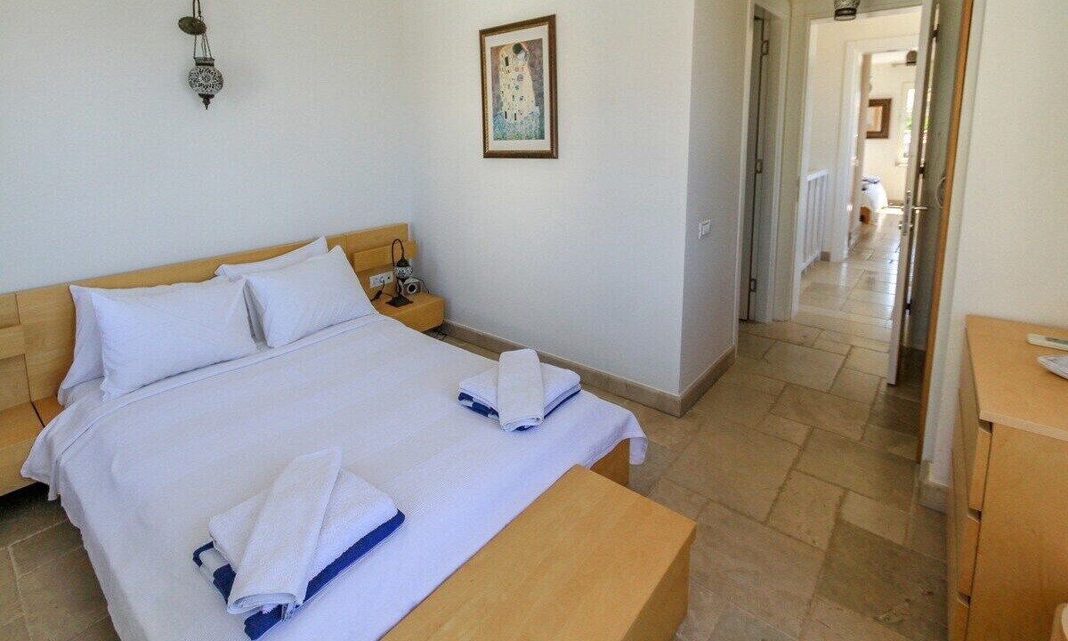 Photo of Bedroom in Kalkan