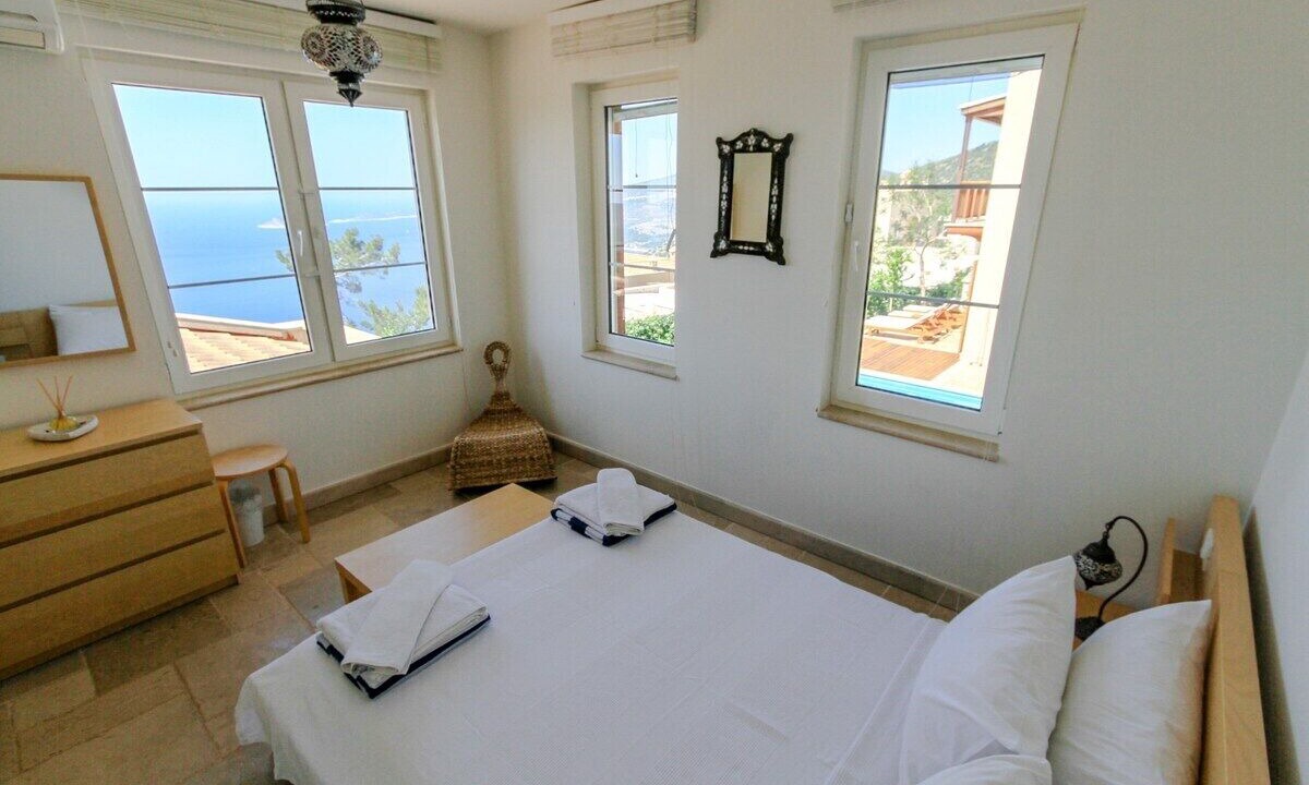 Photo of Bedroom in Kalkan