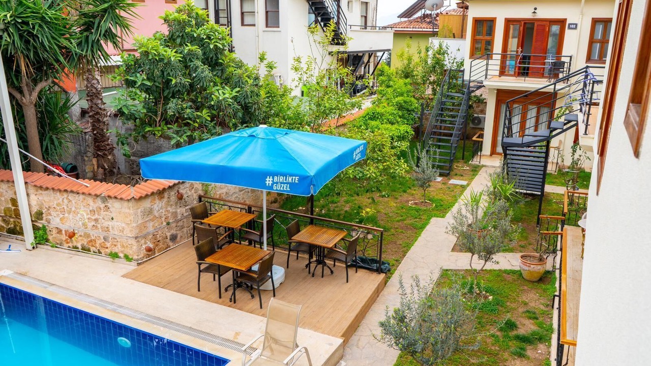 Photo of Patio Balcony in Kaleici