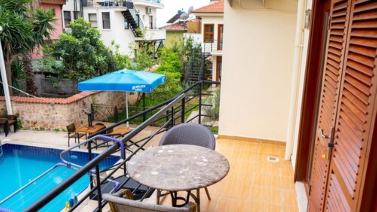 Photo of Patio Balcony in Kaleici