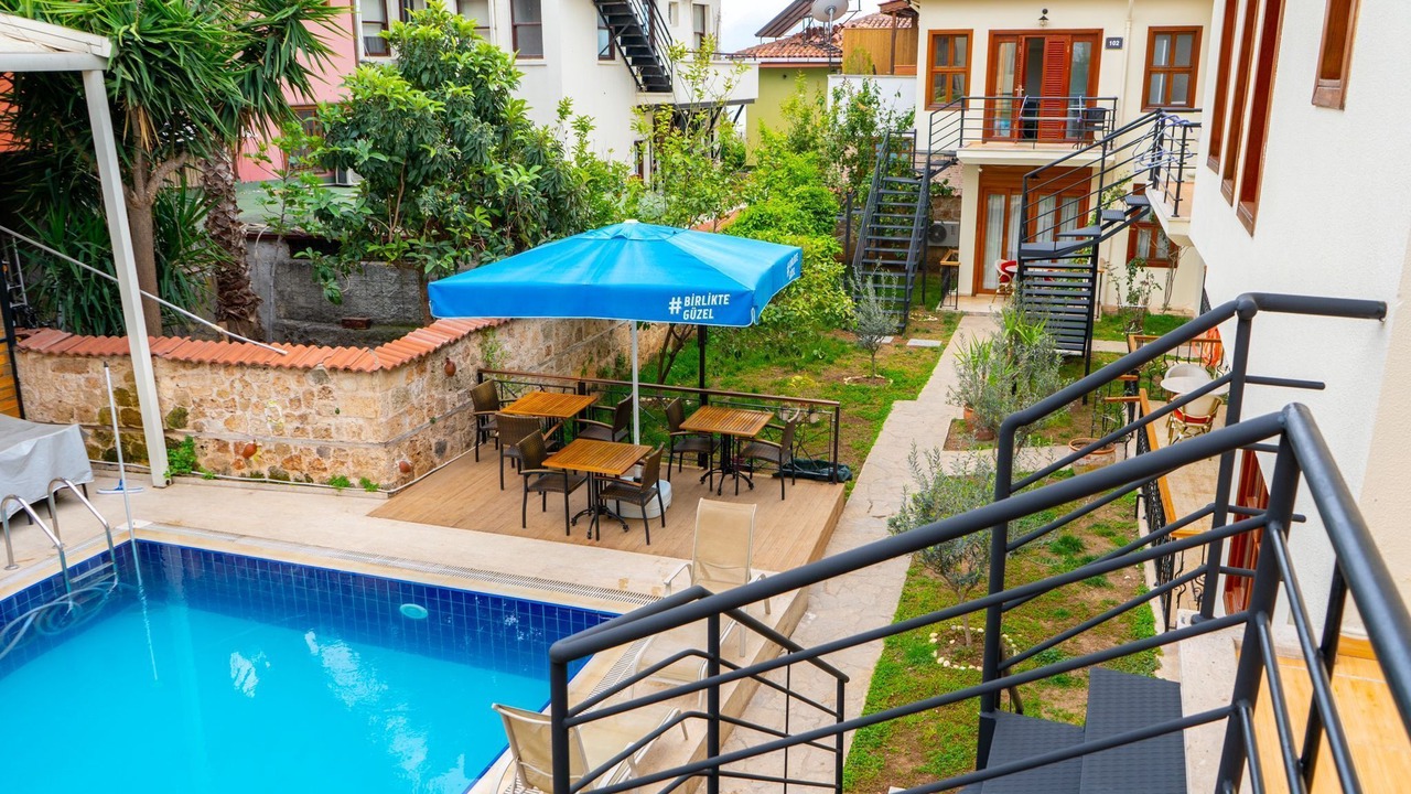 Photo of Patio Balcony in Kaleici